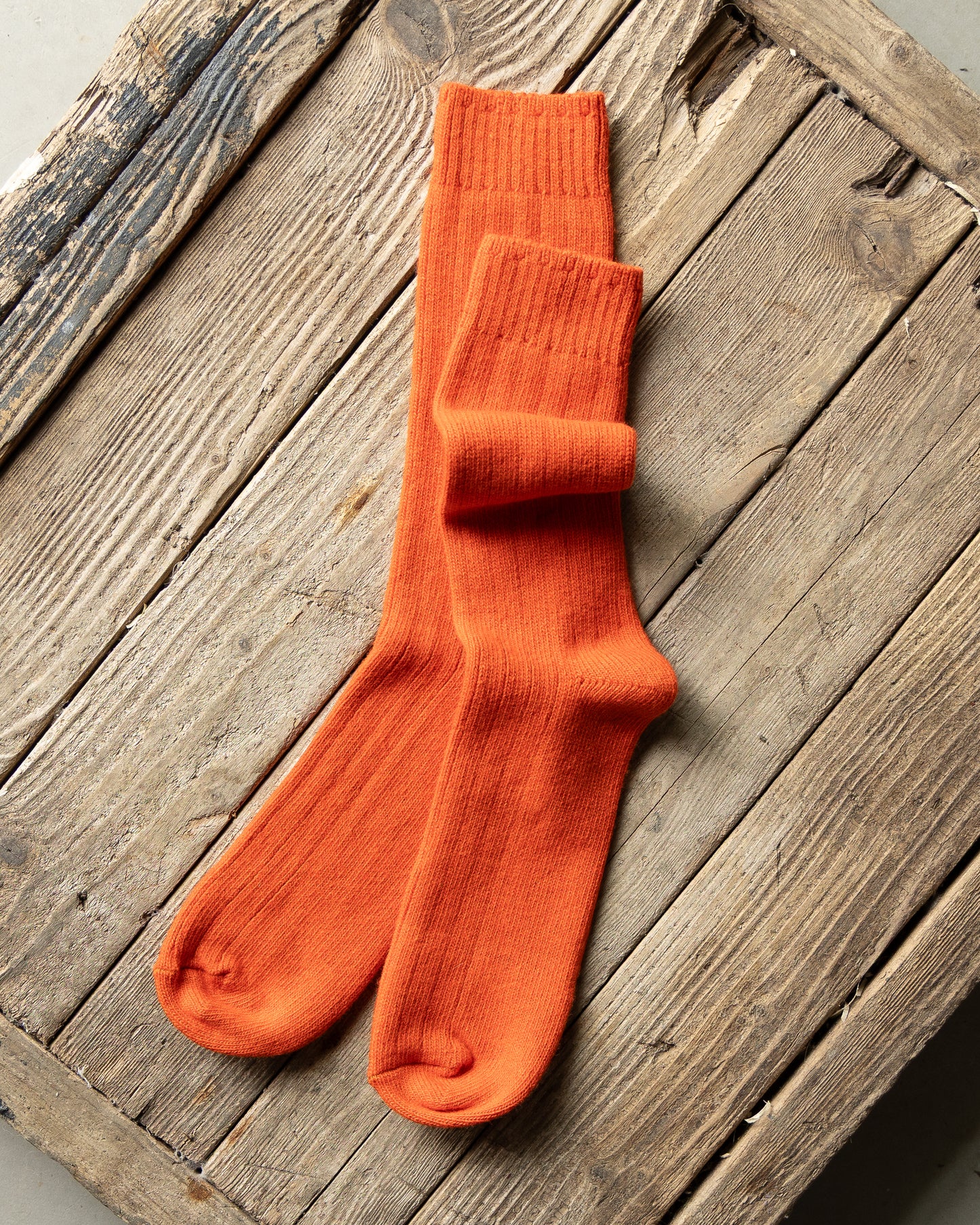 Wild Donegal/Northcoast Knitwear Cashmere Blend Socks