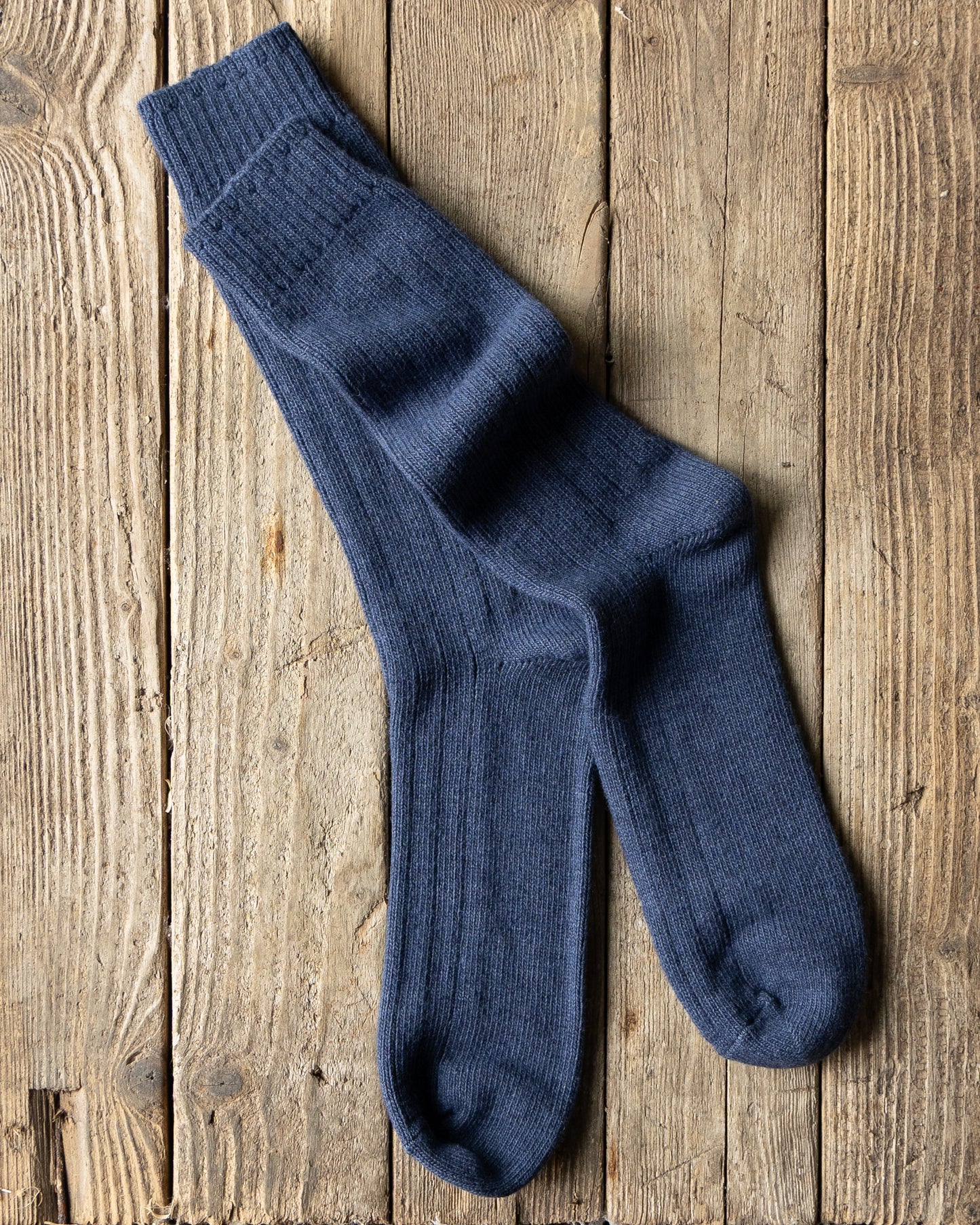 Wild Donegal/Northcoast Knitwear Cashmere Blend Socks