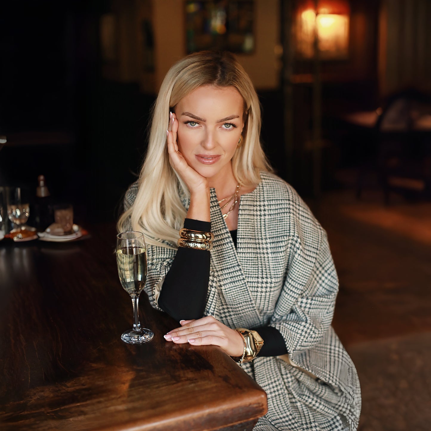 The Sarah Lorraine Cape