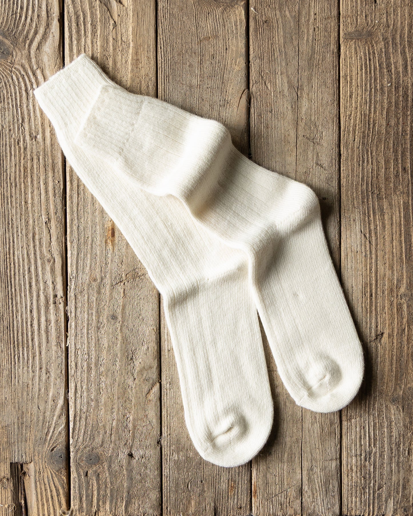 Wild Donegal/Northcoast Knitwear Cashmere Blend Socks