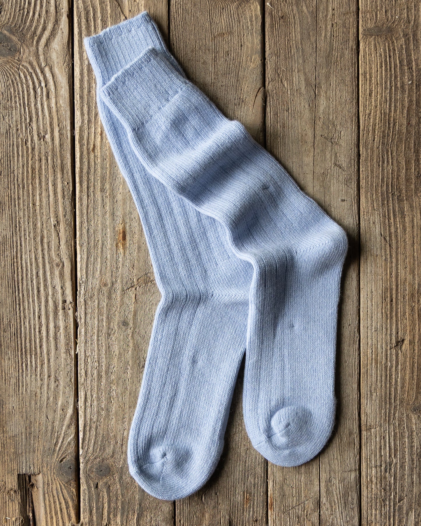 Wild Donegal/Northcoast Knitwear Cashmere Blend Socks