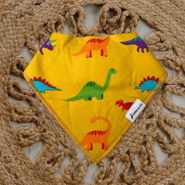 Baby Bandana Dribble Bibs