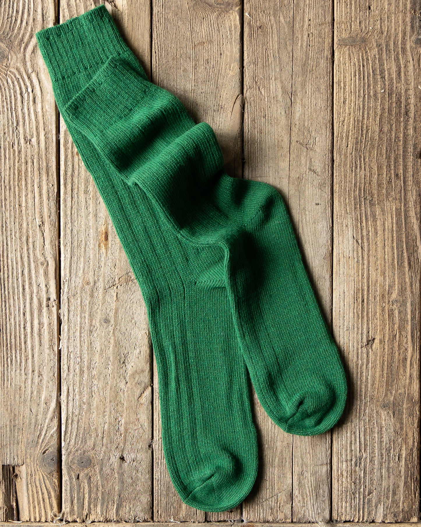 Wild Donegal/Northcoast Knitwear Cashmere Blend Socks