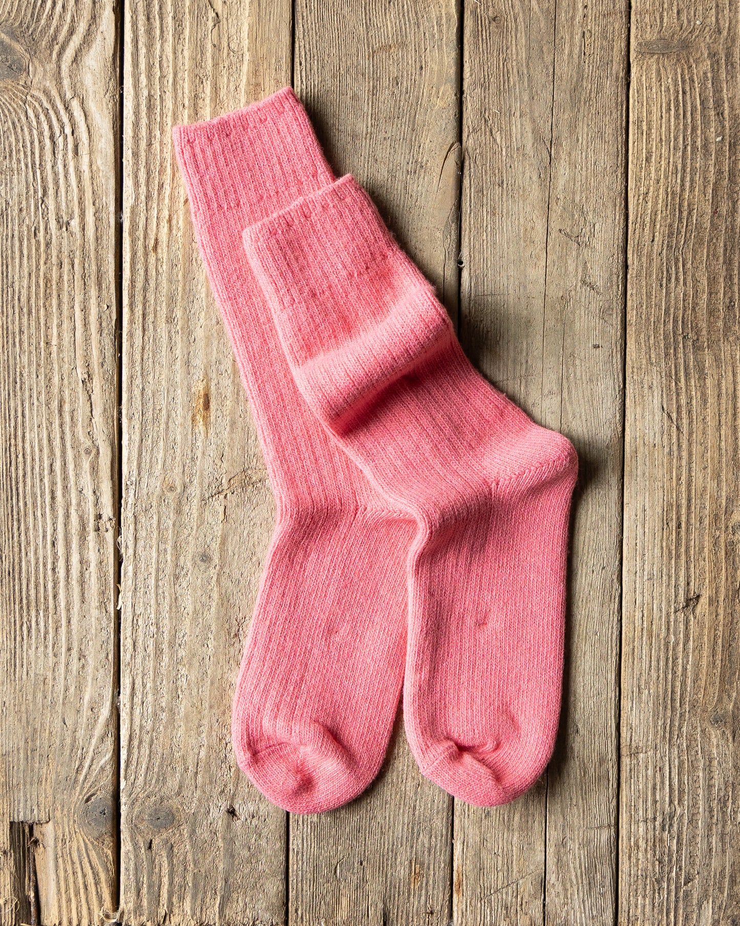 Wild Donegal/Northcoast Knitwear Cashmere Blend Socks