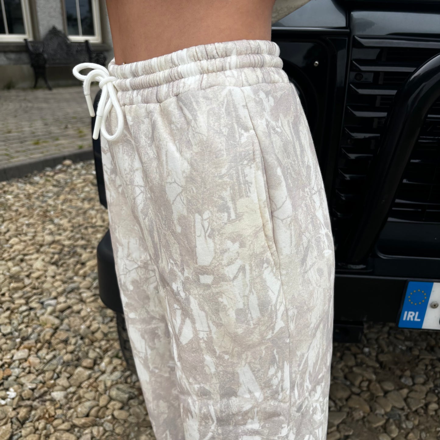 Woodland Sweatpants – Oatmeal