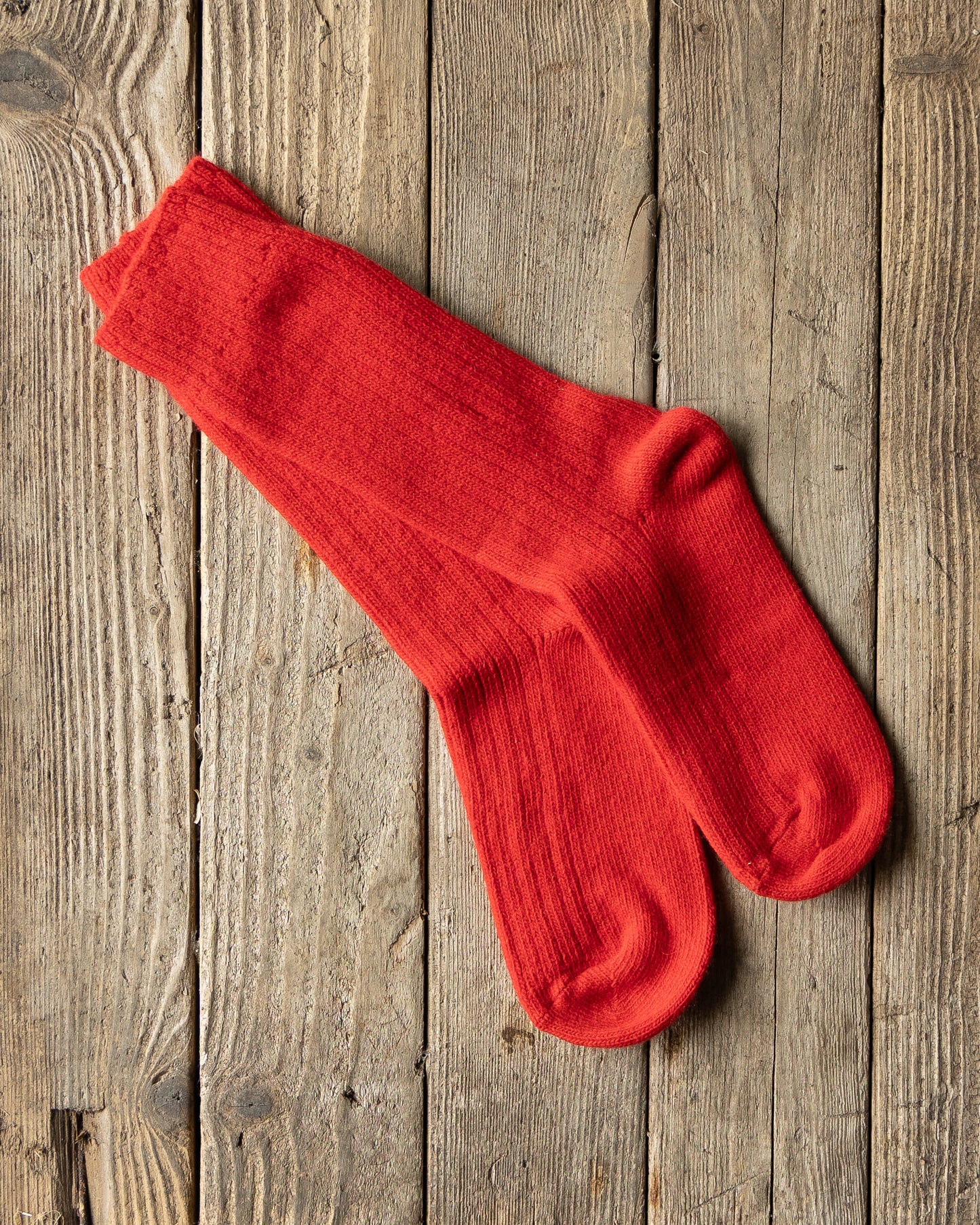 Wild Donegal/Northcoast Knitwear Cashmere Blend Socks