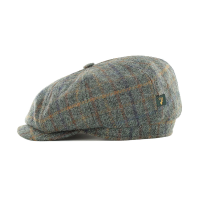 Selection of Mucros Driving Caps