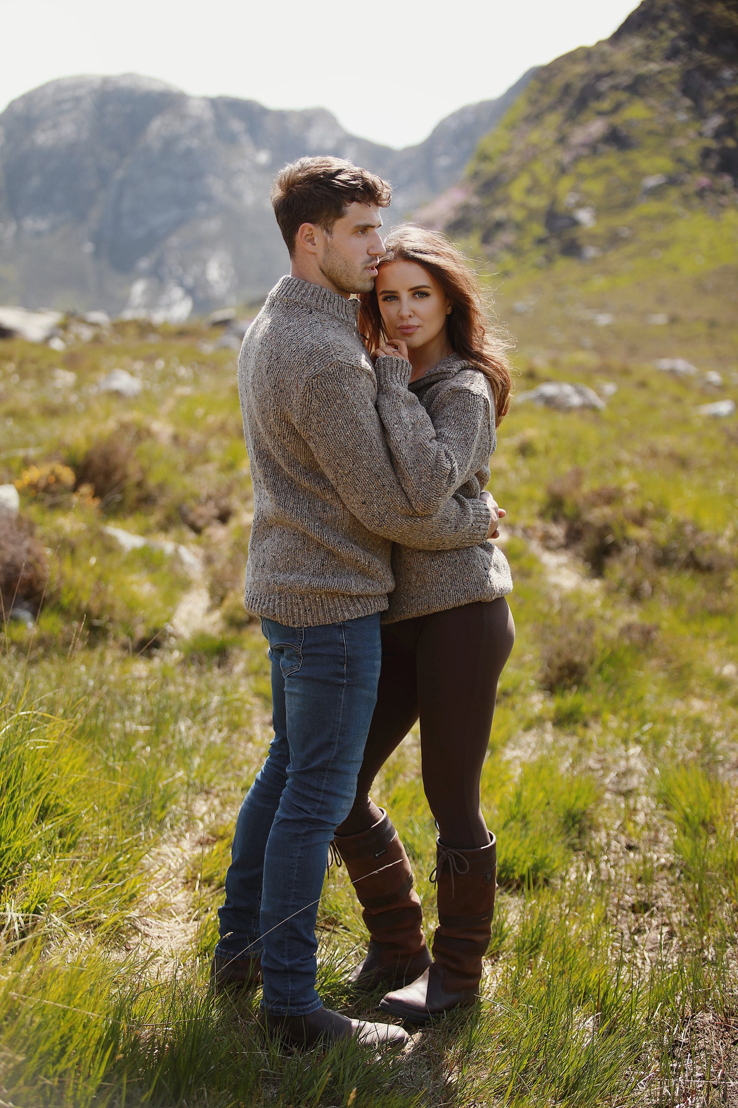 Errigal Quarter Zip
