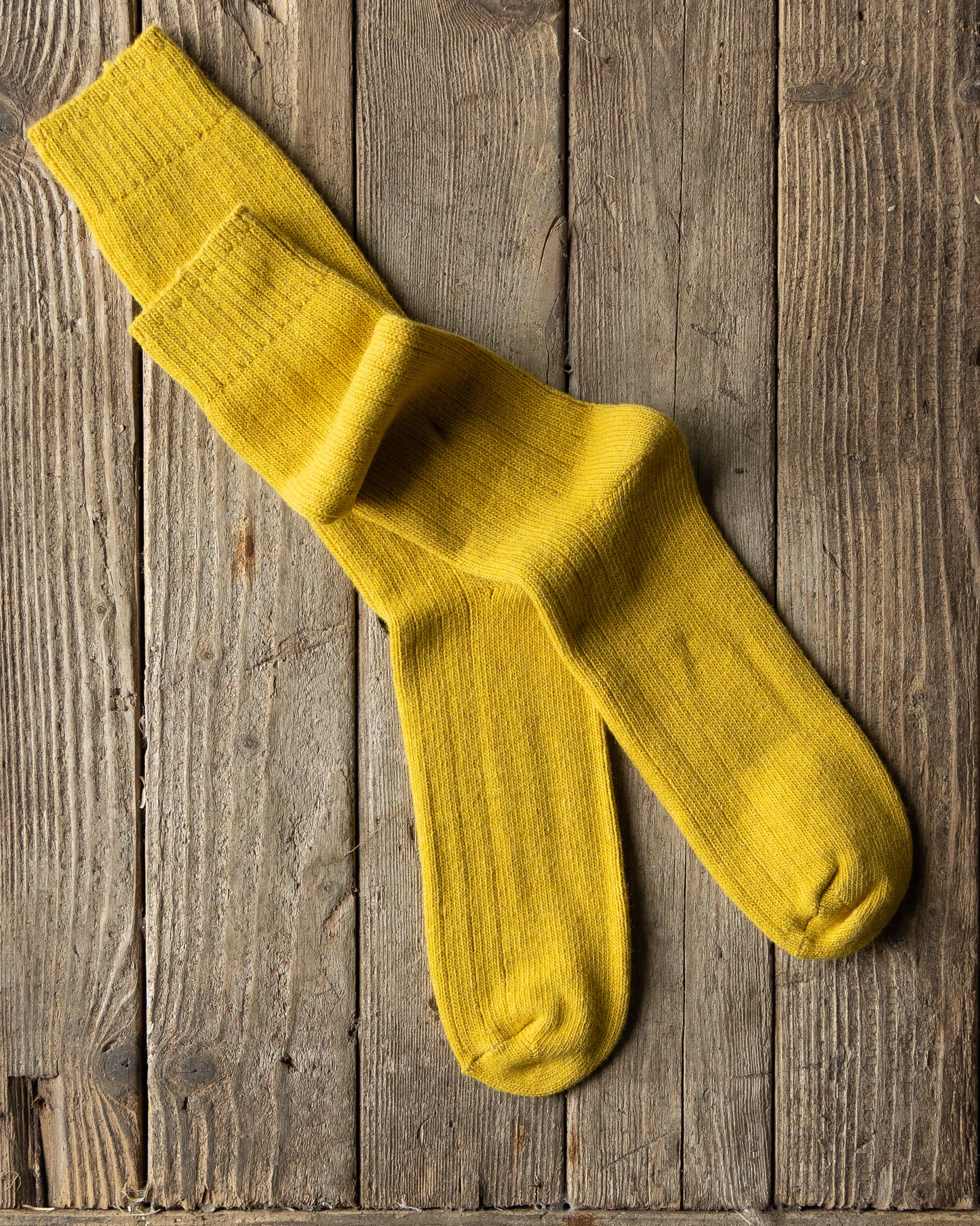Wild Donegal/Northcoast Knitwear Cashmere Blend Socks