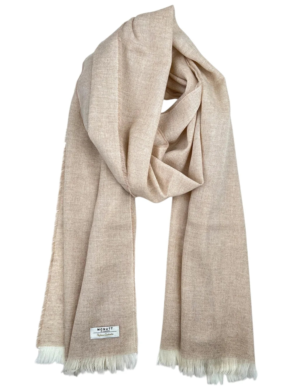 McNutt Merino-Cashmere Scarves