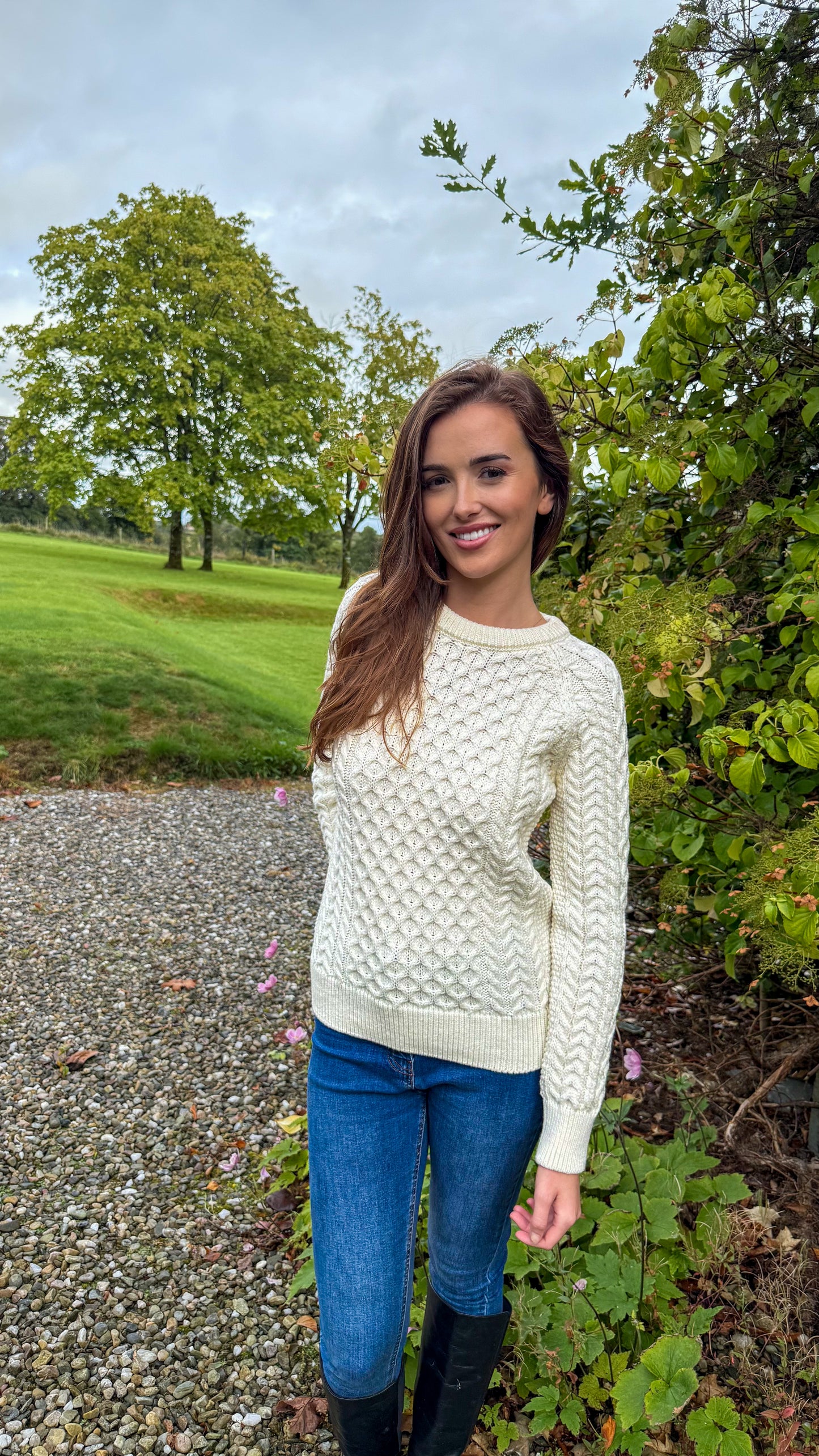 The Lady of Claragh
