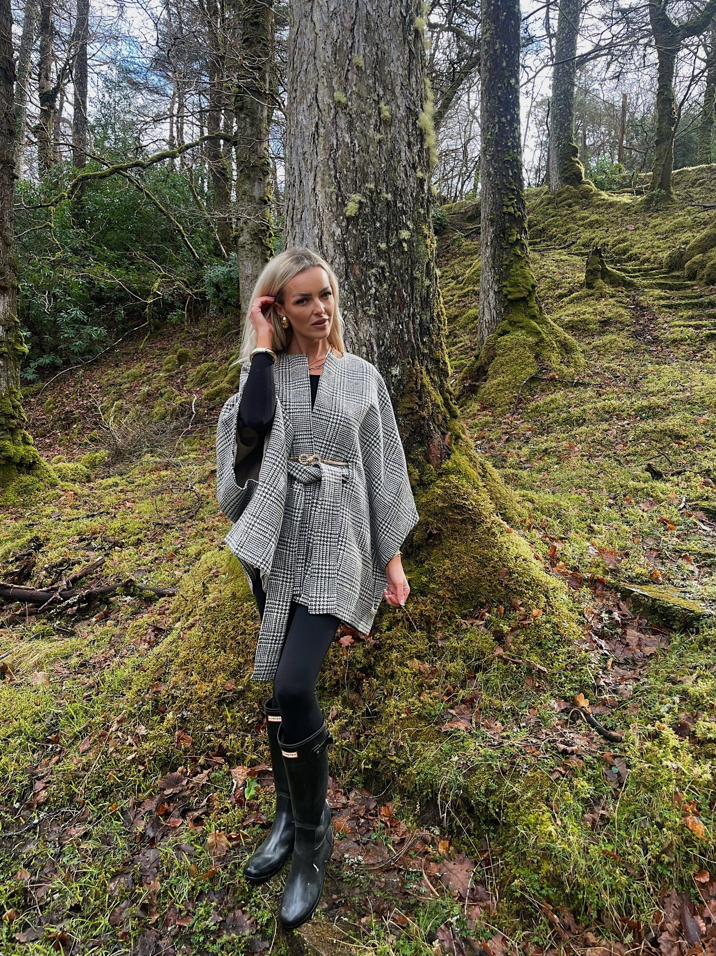 The Sarah Lorraine Cape