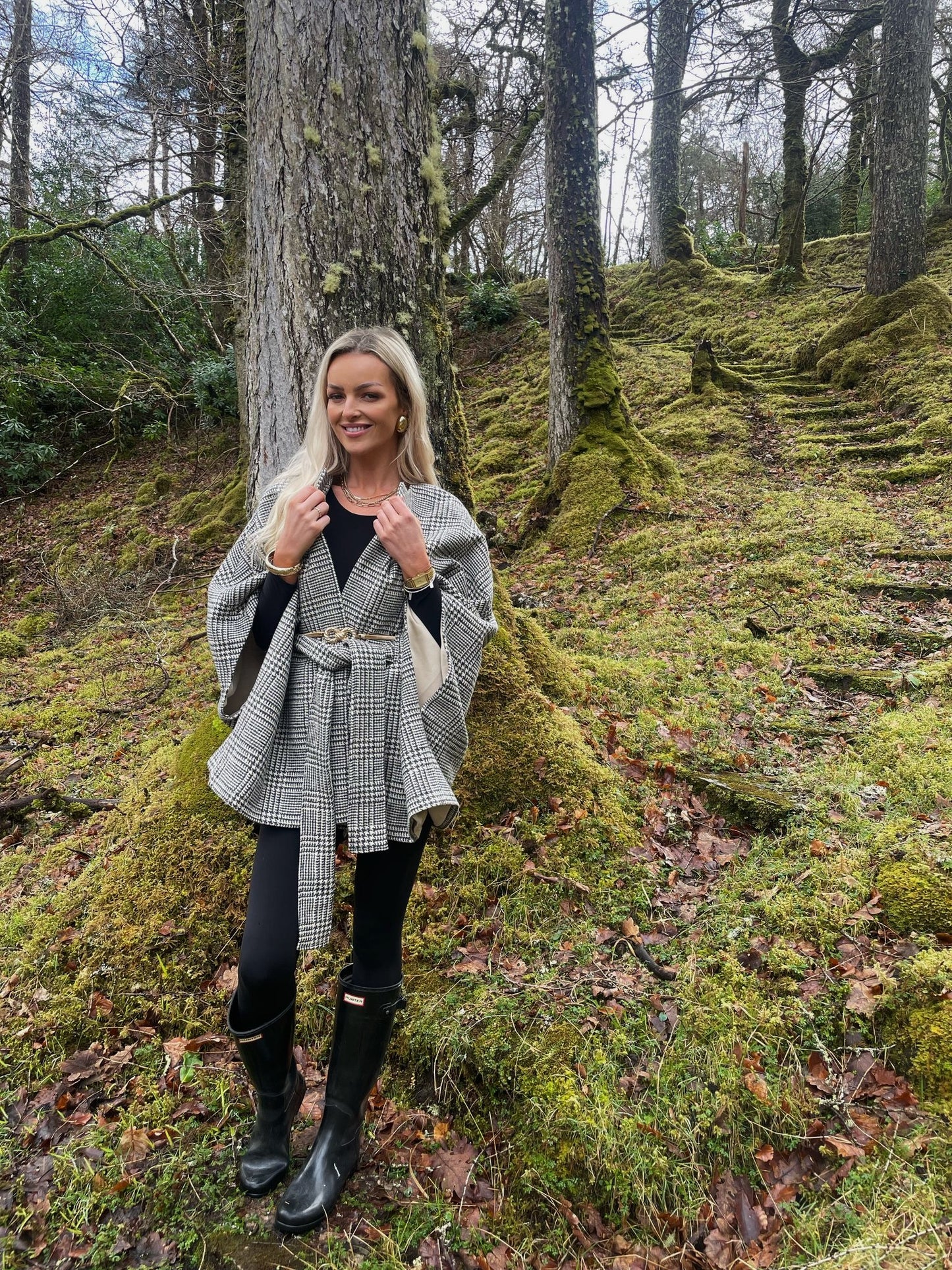 The Sarah Lorraine Cape