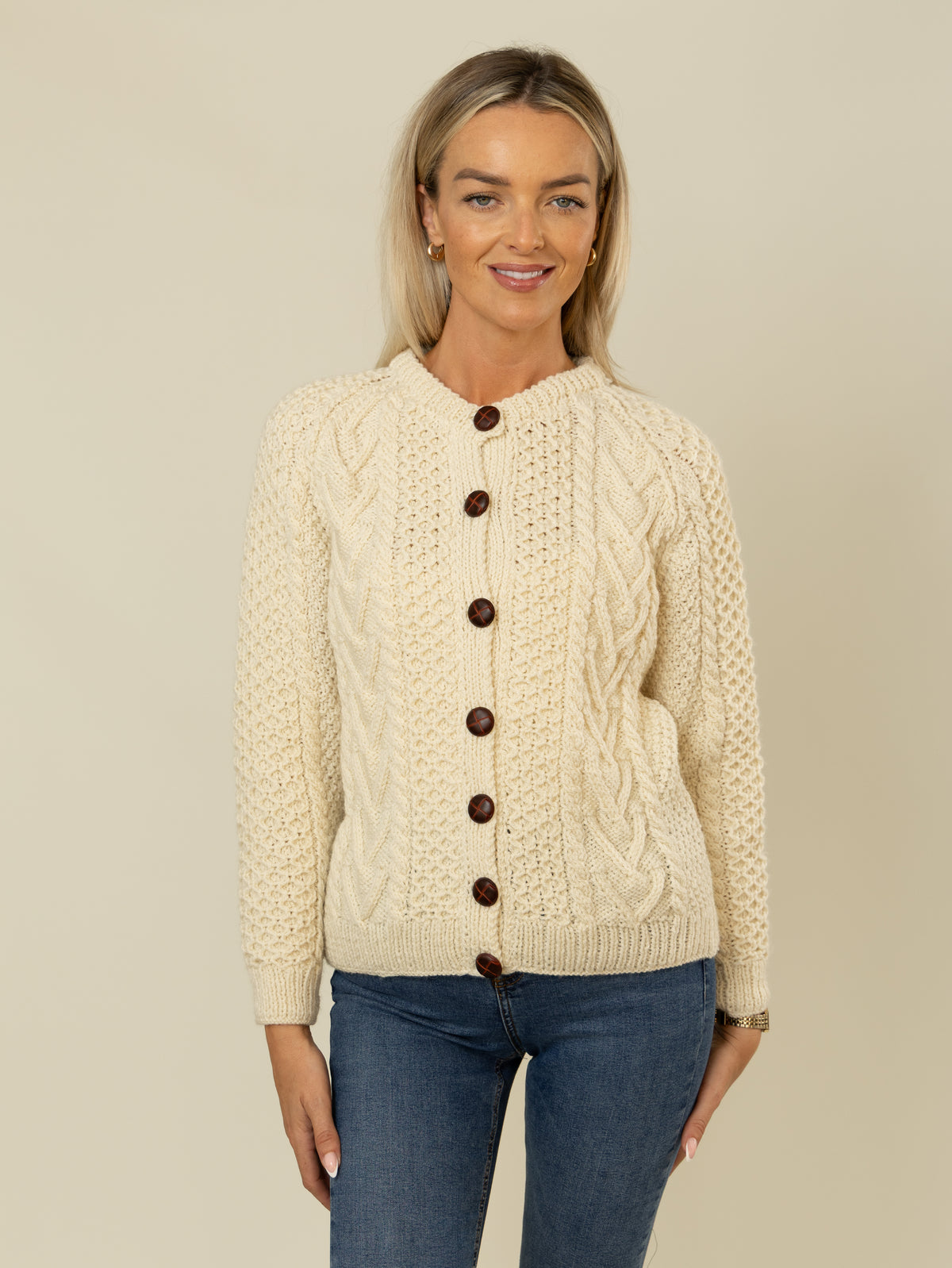 The Farmers Wife Cardigan