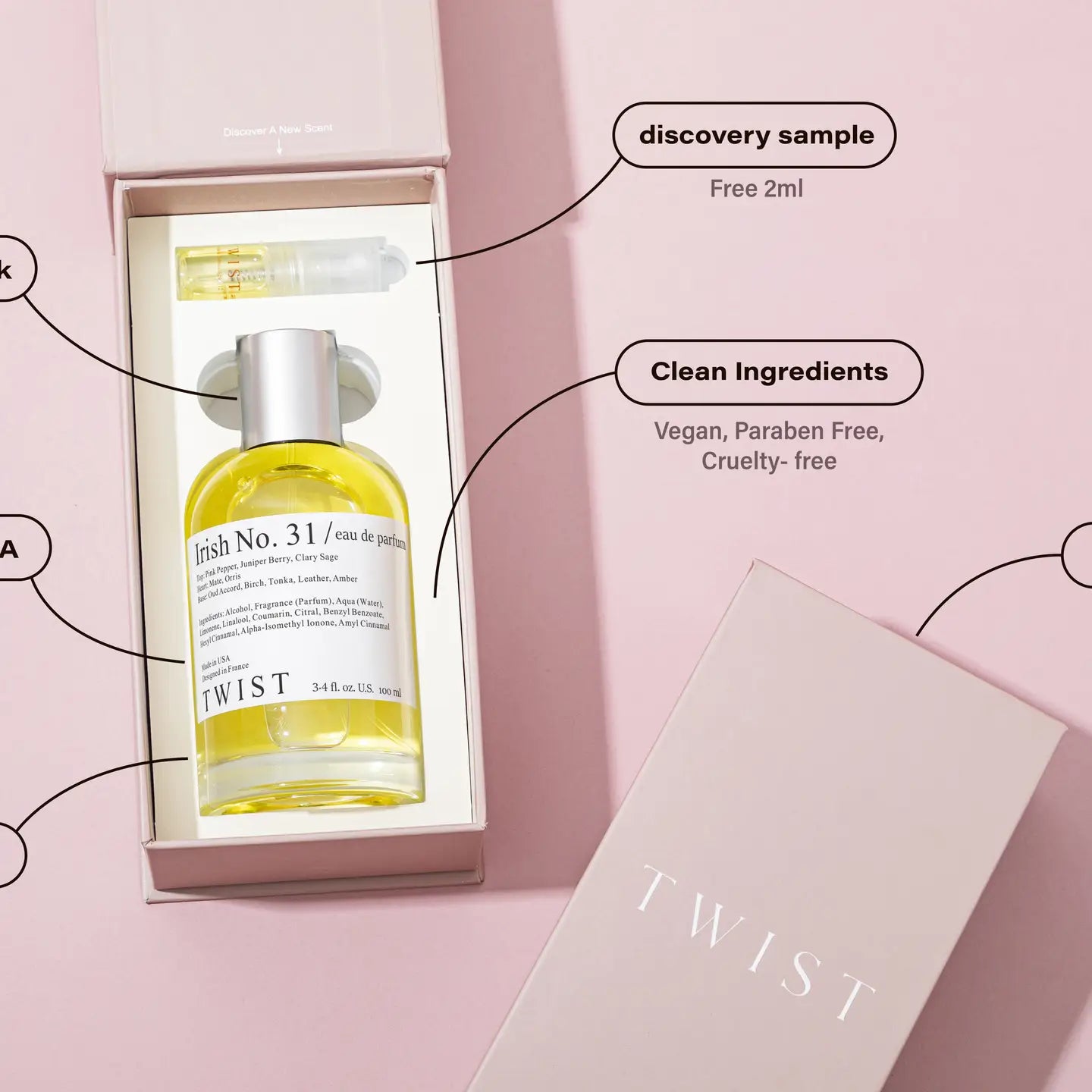 Twist Perfumes
