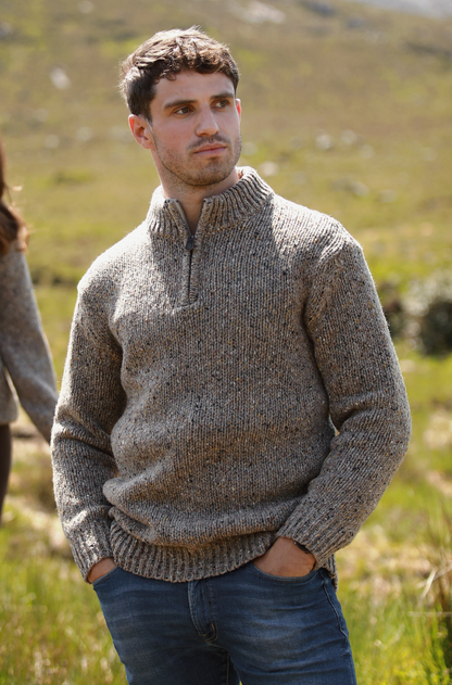 Errigal Quarter Zip