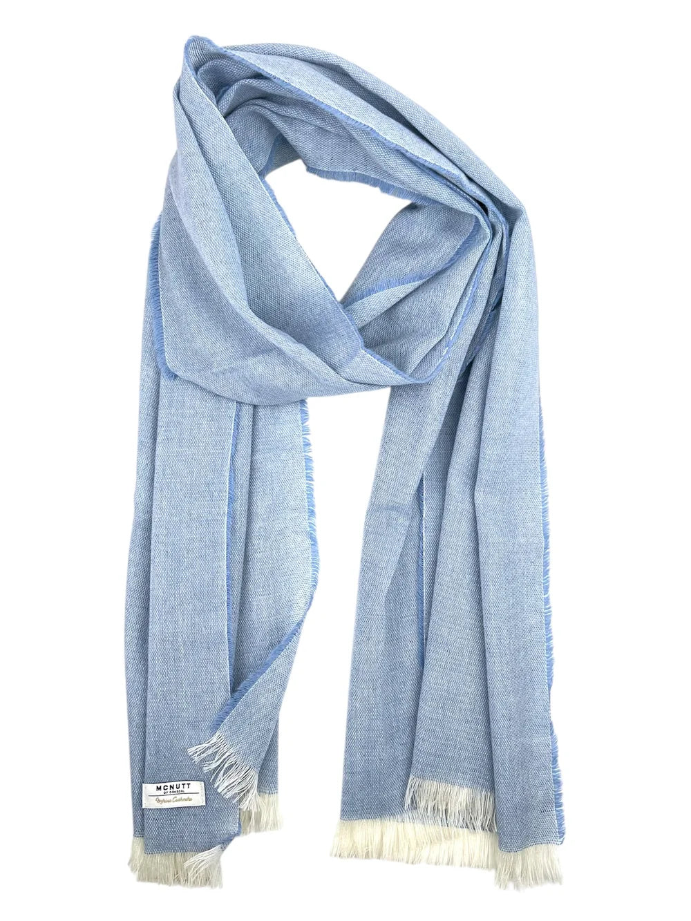 McNutt Merino-Cashmere Scarves