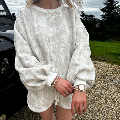 Woodland Shorts– Oatmeal