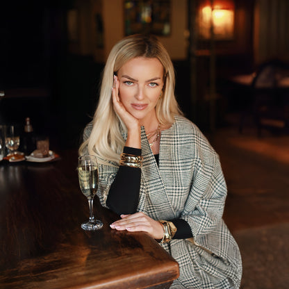 The Sarah Lorraine Cape