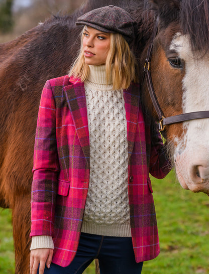 The Mucros Blazer