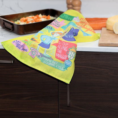 Irish Tea Towels