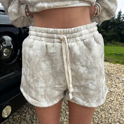 Woodland Shorts– Oatmeal