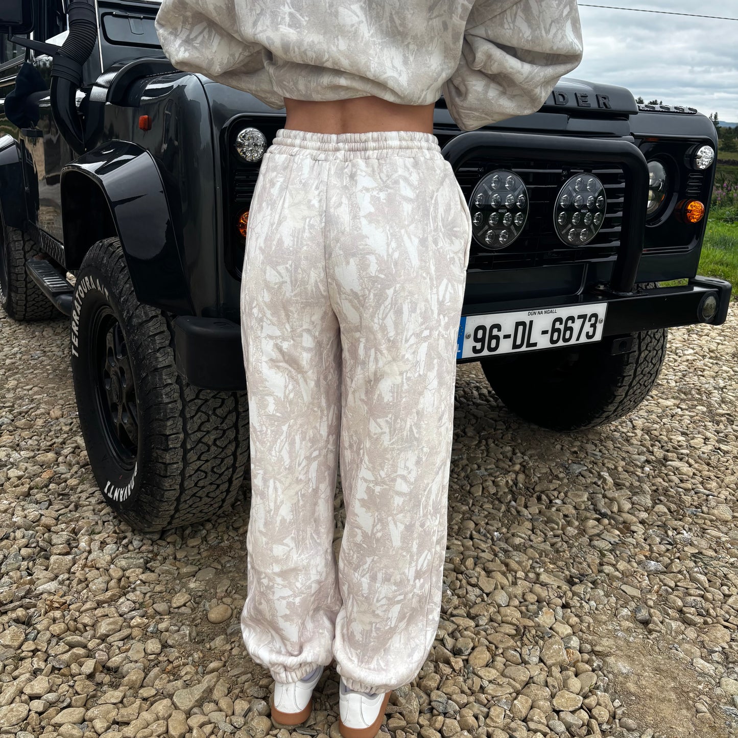Woodland Sweatpants – Oatmeal
