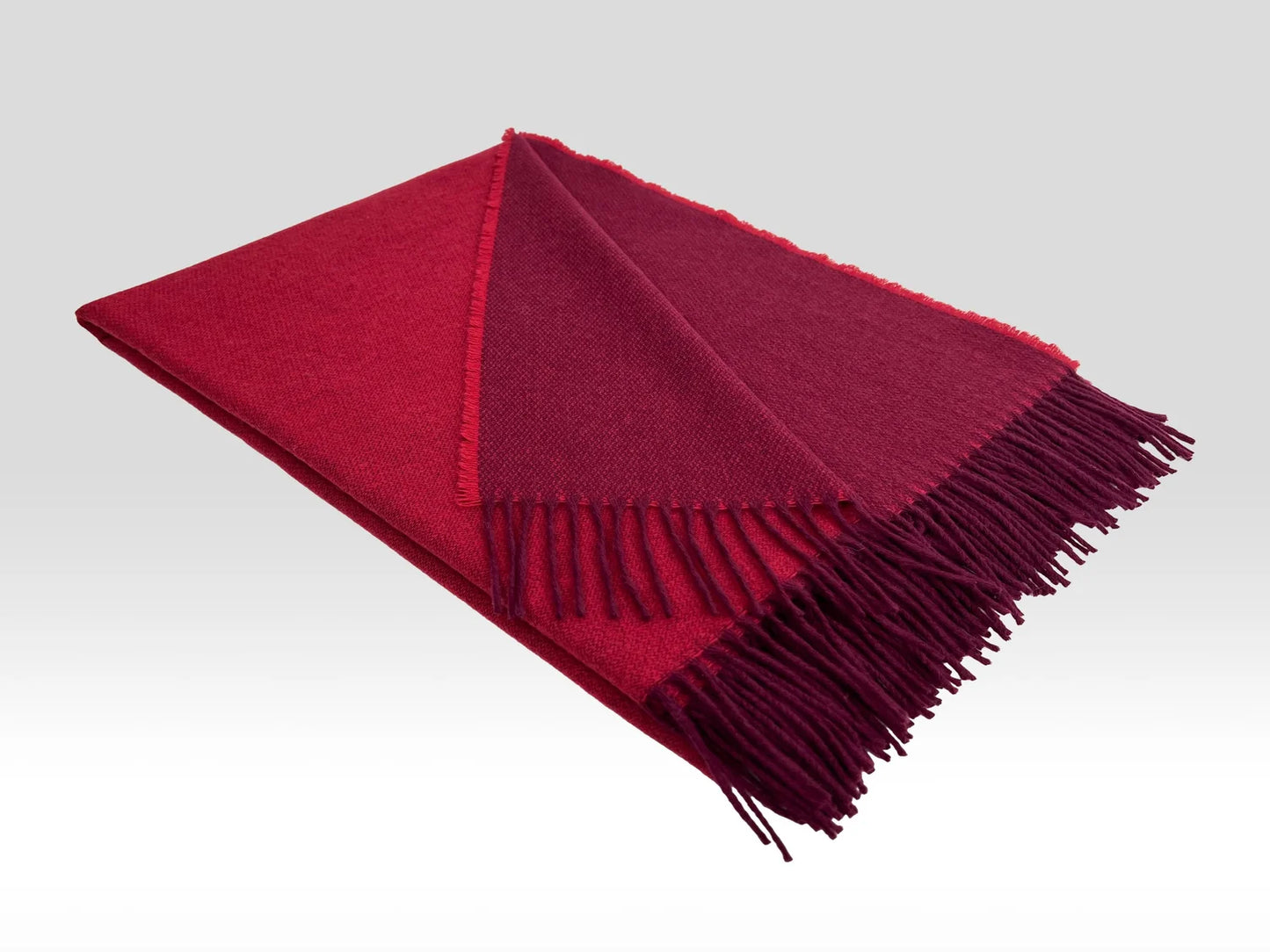 McNutt Merino Lambswool Throws