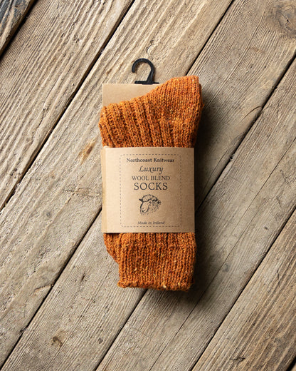 Northcoast Knitwear Wool Blend Socks