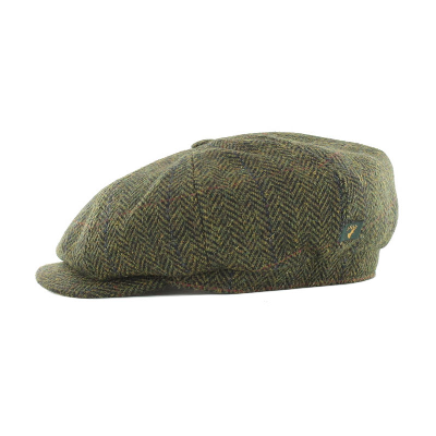 Selection of Mucros Driving Caps