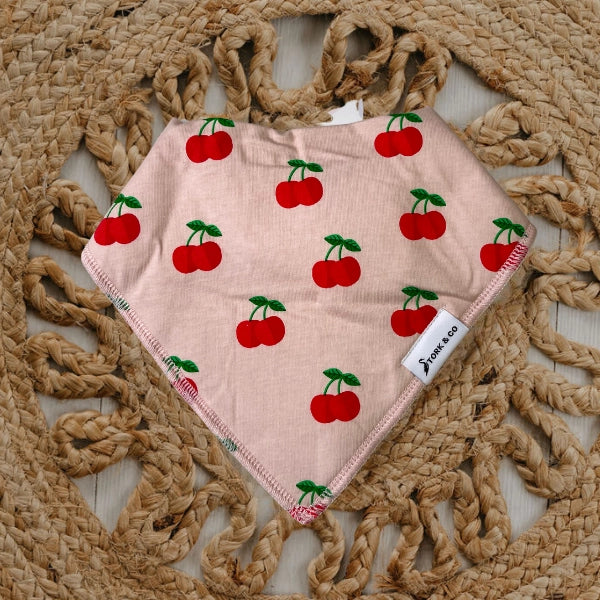 Baby Bandana Dribble Bibs