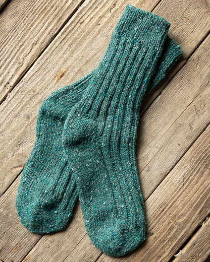 Northcoast Knitwear Wool Blend Socks