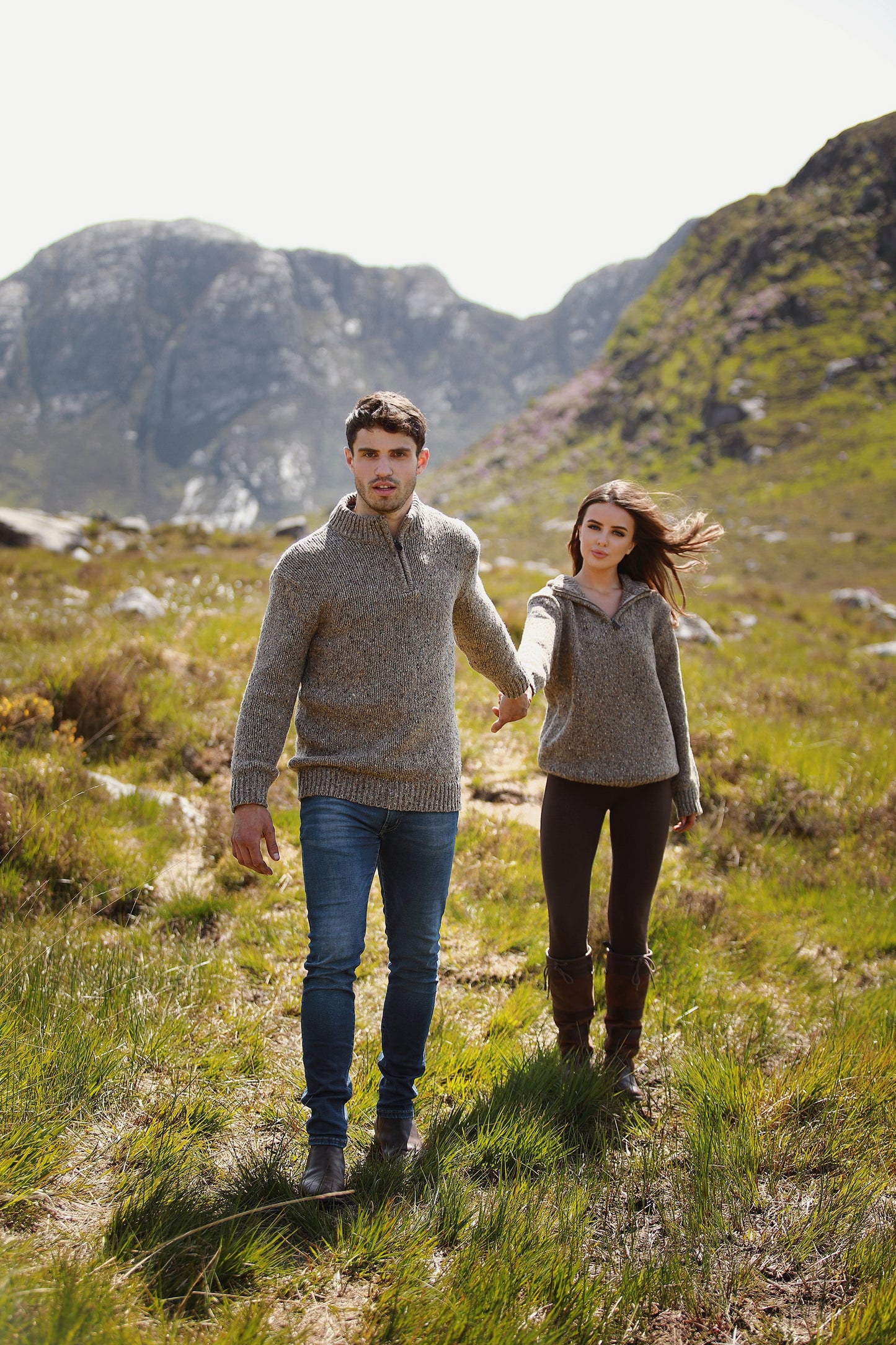 Errigal Quarter Zip