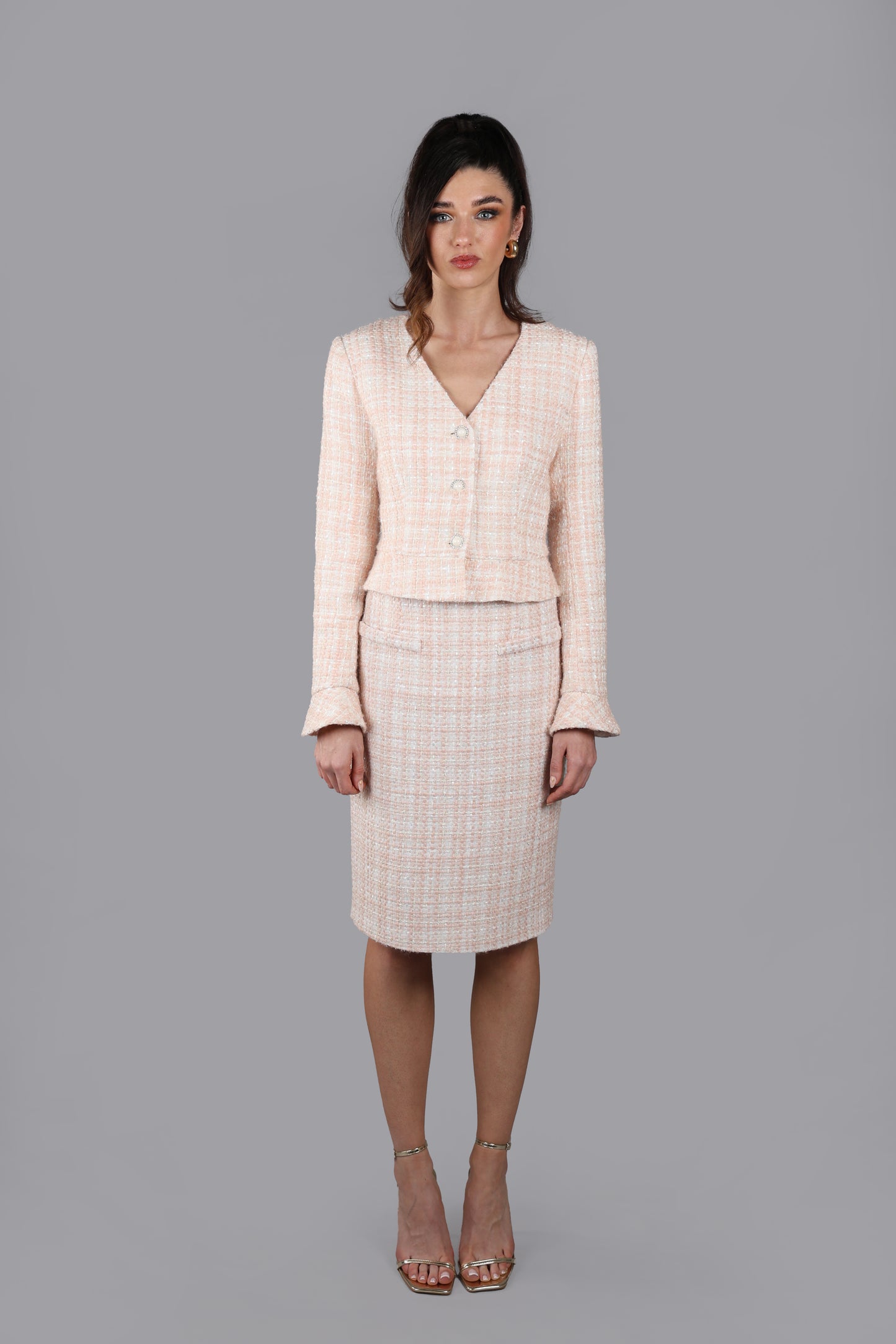 Melania suit Jacket