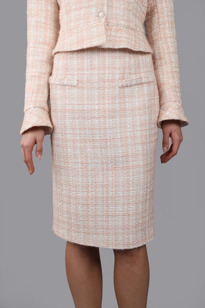 Melania pencil skirt