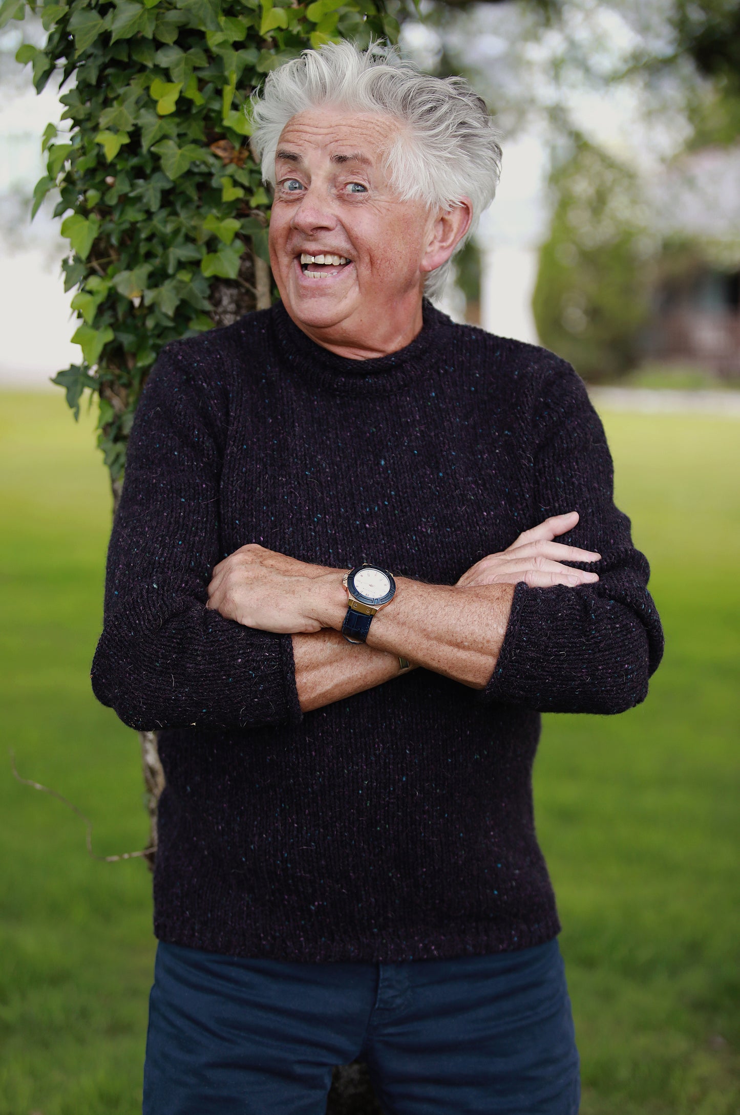 The Classic Countryman Knit
