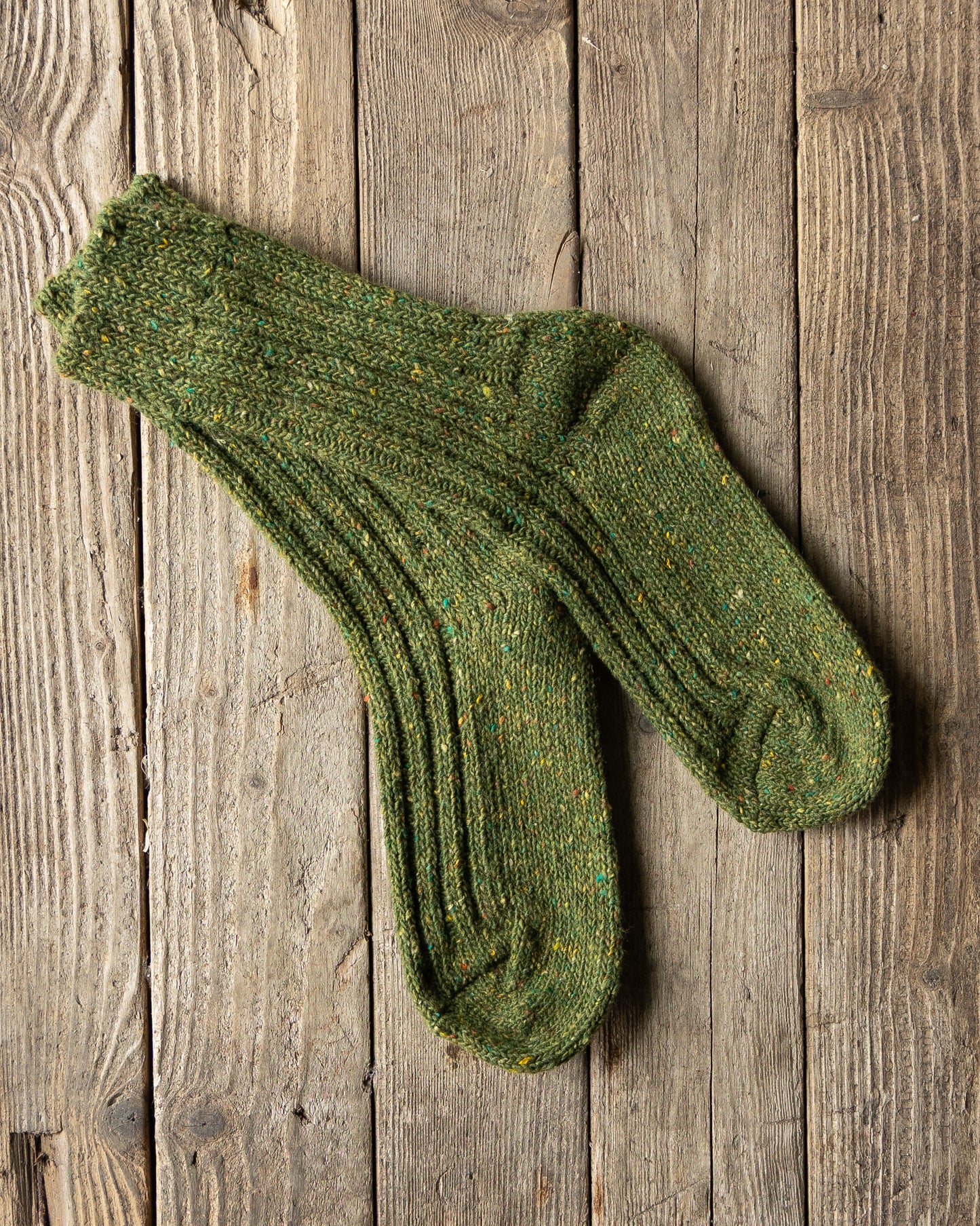 Northcoast Knitwear Wool Blend Socks