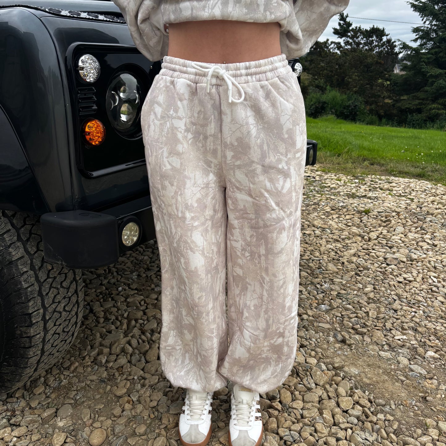 Woodland Sweatpants – Oatmeal