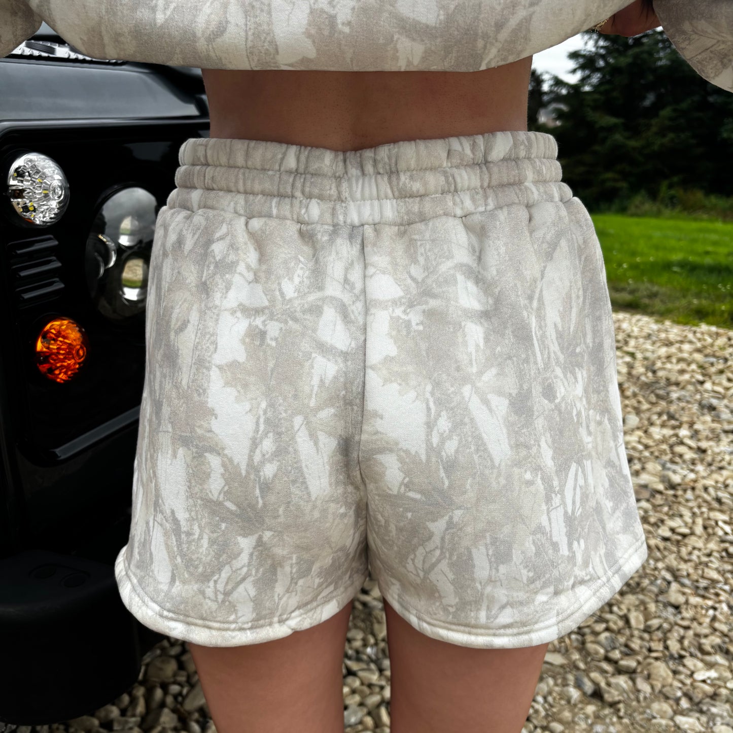 Woodland Shorts– Oatmeal