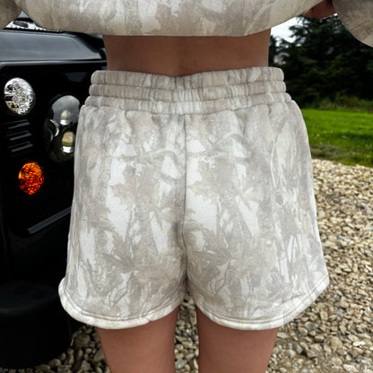 Woodland Shorts– Oatmeal