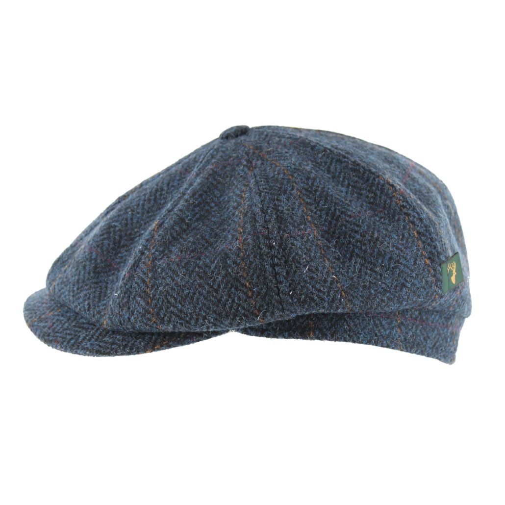 Selection of Mucros Driving Caps