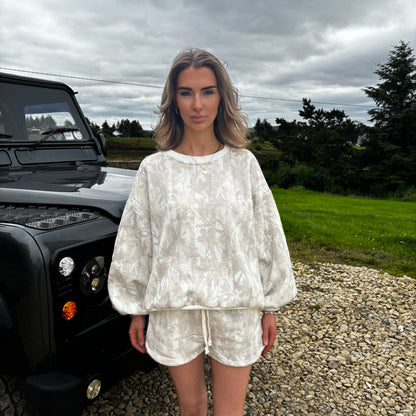 Woodland Shorts– Oatmeal