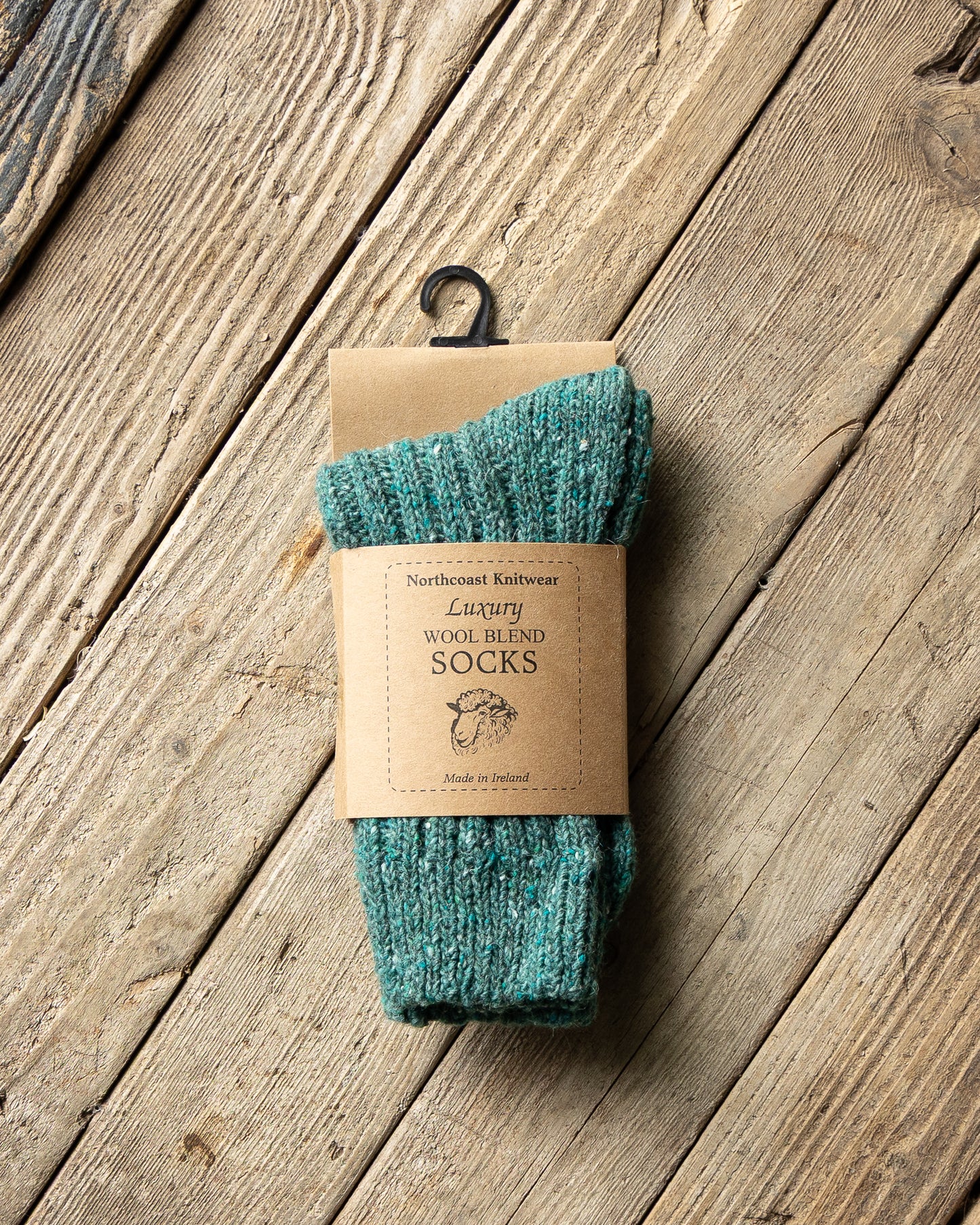 Northcoast Knitwear Wool Blend Socks