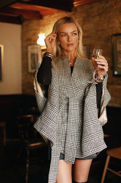 The Sarah Lorraine Cape