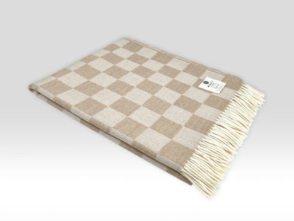 McNutt Merino Lambswool Throws