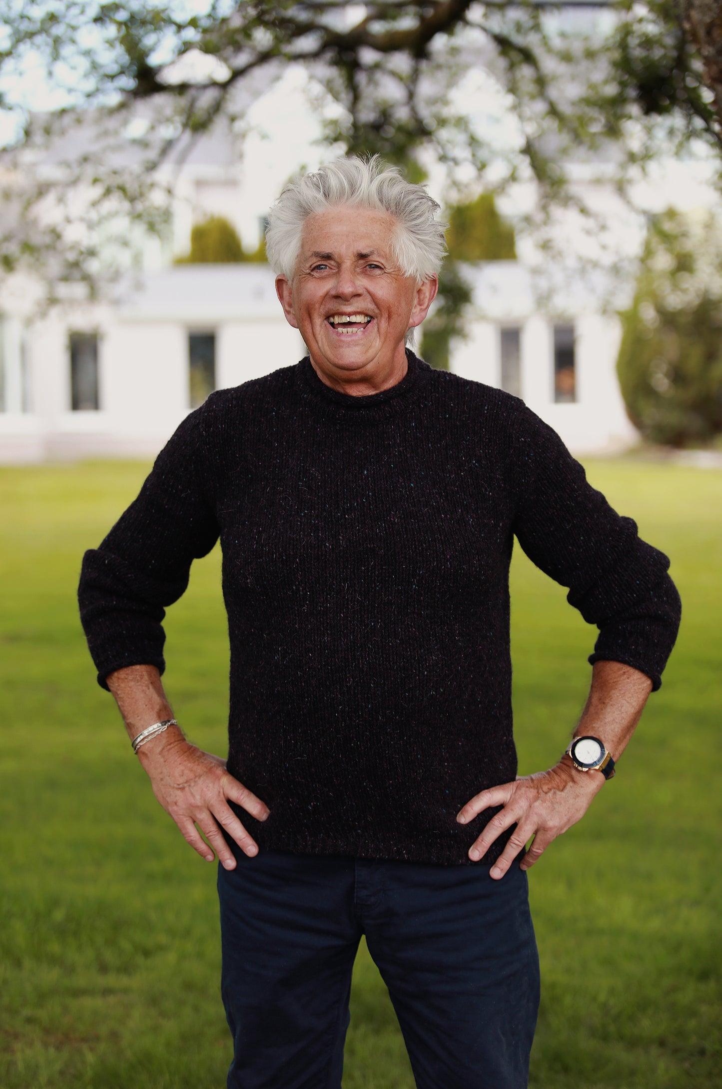 The Classic Countryman Knit