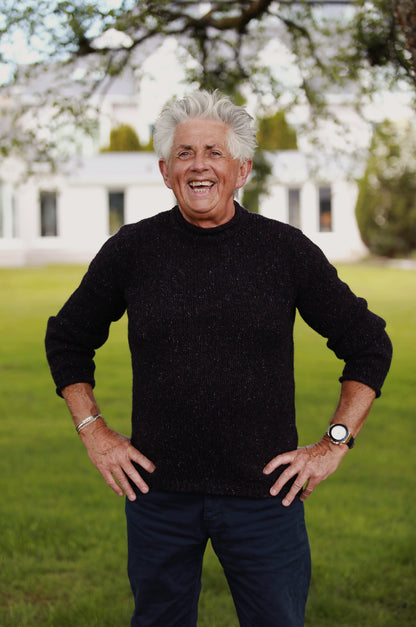 The Classic Countryman Knit