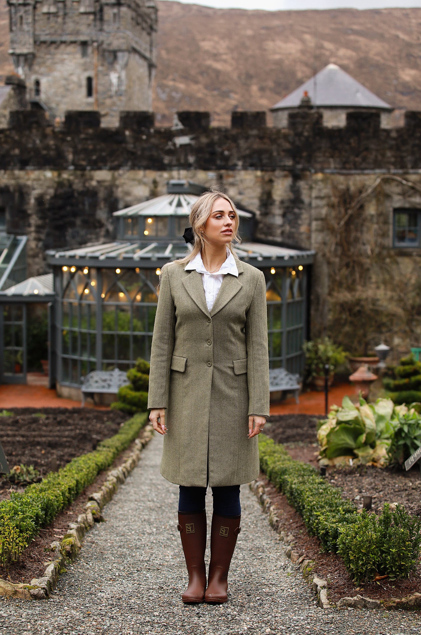 Glenveagh Coat