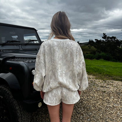 Woodland Shorts– Oatmeal