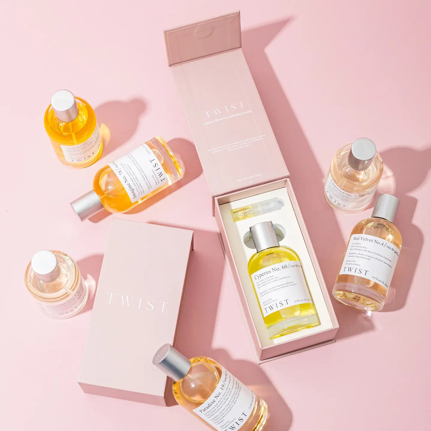 Twist Perfumes
